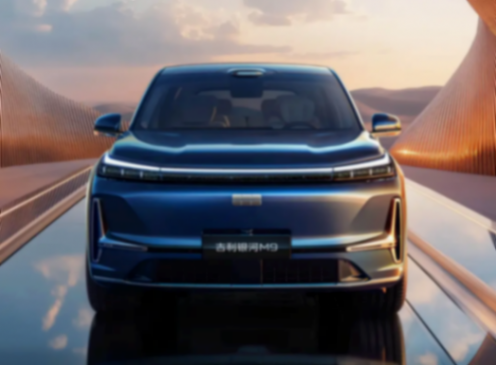 力出一孔!吉利與極氪簽訂合并協議!我看到一個更具爆發力的吉利