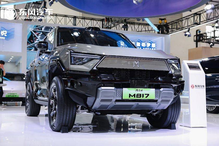 鏈接全球 共赴未來 東風(fēng)汽車“硬核”科技亮相第三屆鏈博會(huì)