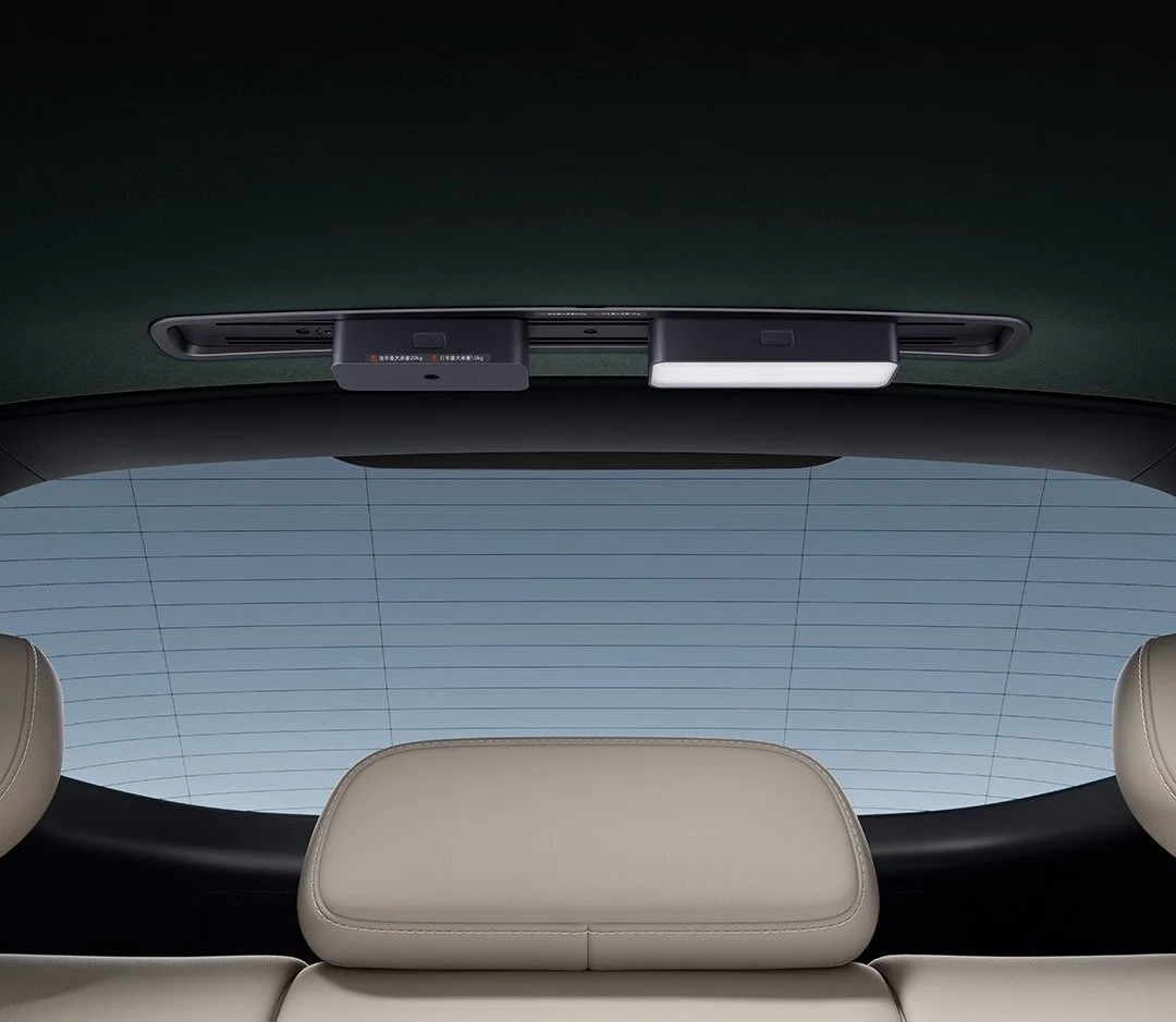 雷軍詳解小米YU7空調模式功能、小米汽車車頂滑軌承重與Ultra Club權益 雷軍詳解小米YU7空調模式功能、小米汽車車頂滑軌承重與Ultra Club權益