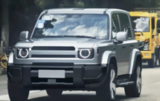 iCAR V27預告,近5m長增程SUV,20萬有興趣嗎?