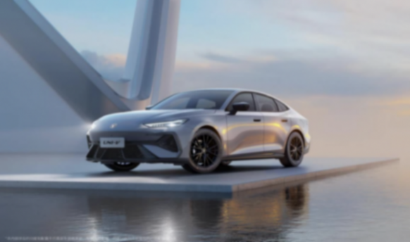 全新一代長安UNI-V下月上市,2.0T嘗鮮價11.49萬元