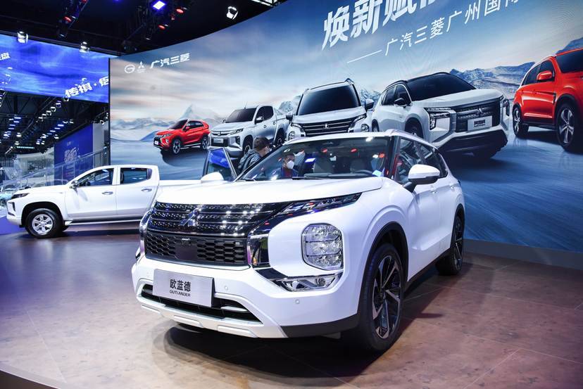 燃油時代的“老頑童”三菱,徹底退出中國市場!