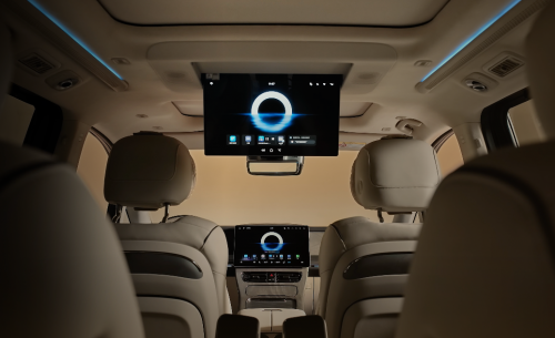 當(dāng)東方豪華遇上華為雙智:傳祺M8乾崑如何締造“華系MPV頭把交椅”?