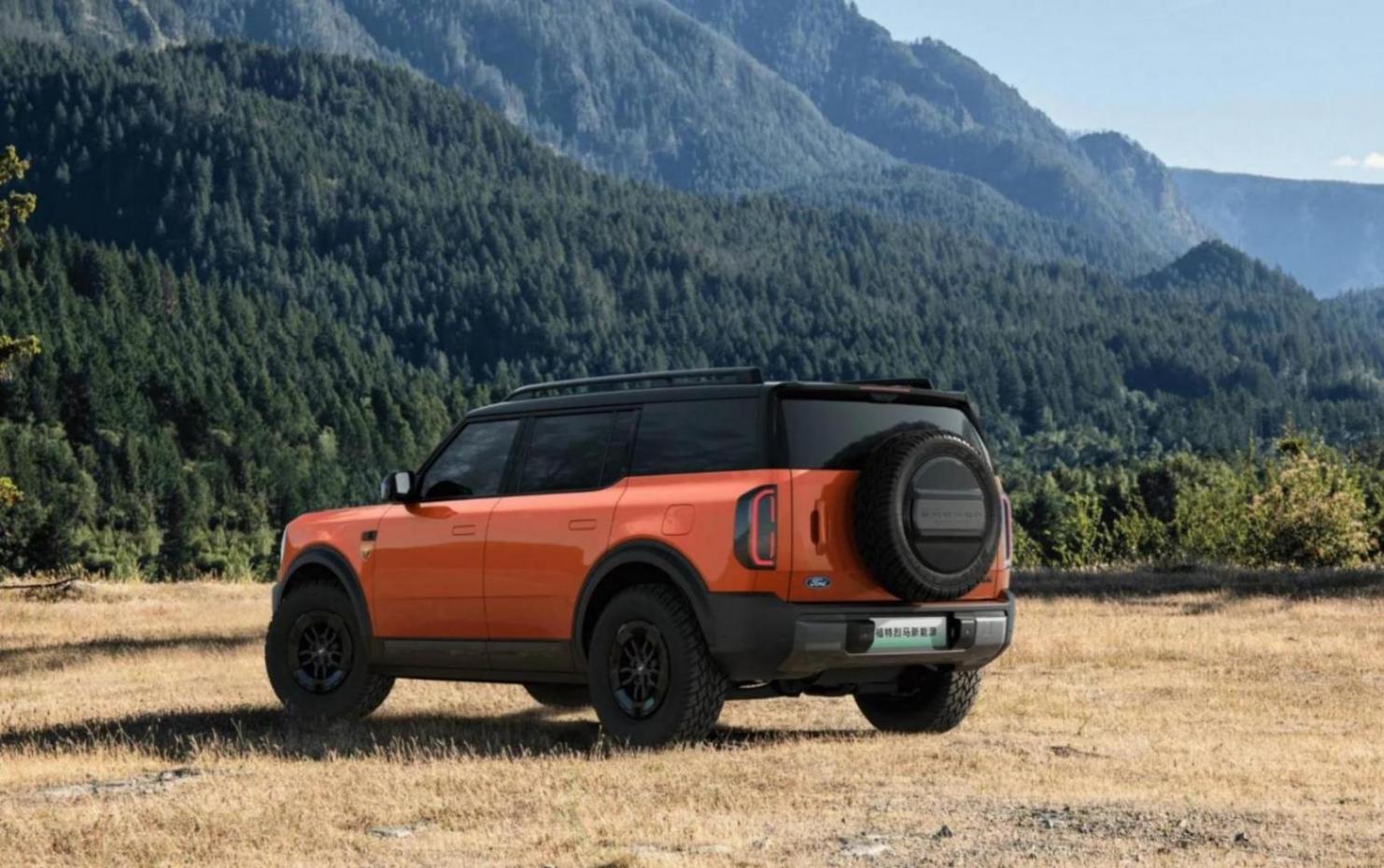 美系車來勁了 四款新車來襲 福特烈馬新能源提供兩種動力