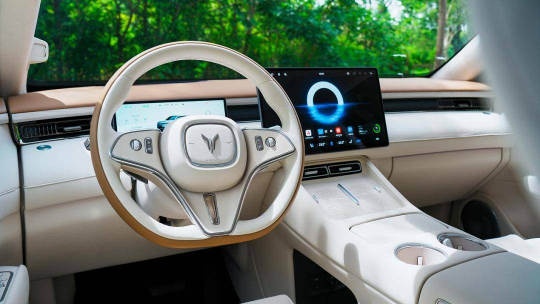 理想L6給不了的,嵐圖FREE+給,理想L6照顧不到的,嵐圖FREE+照顧