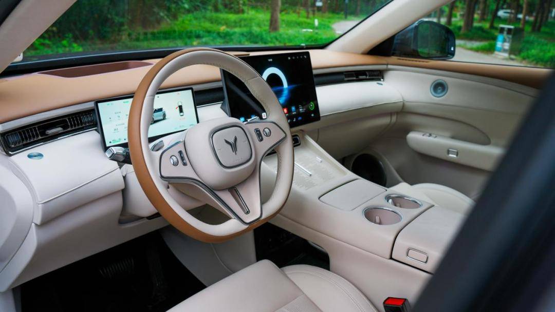 理想L6給不了的,嵐圖FREE+給,理想L6照顧不到的,嵐圖FREE+照顧