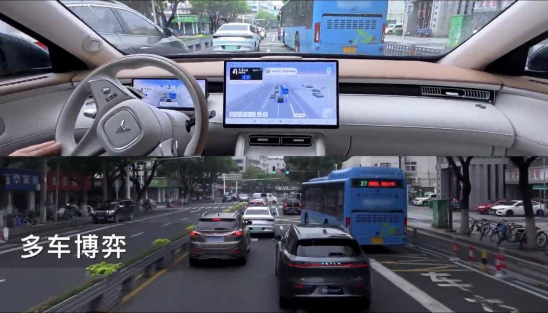 理想L6給不了的,嵐圖FREE+給,理想L6照顧不到的,嵐圖FREE+照顧