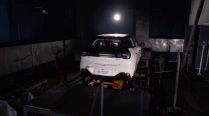 五星電池+四重安全保障!東風(fēng)納米01成功完成“五星電池”挑戰(zhàn)