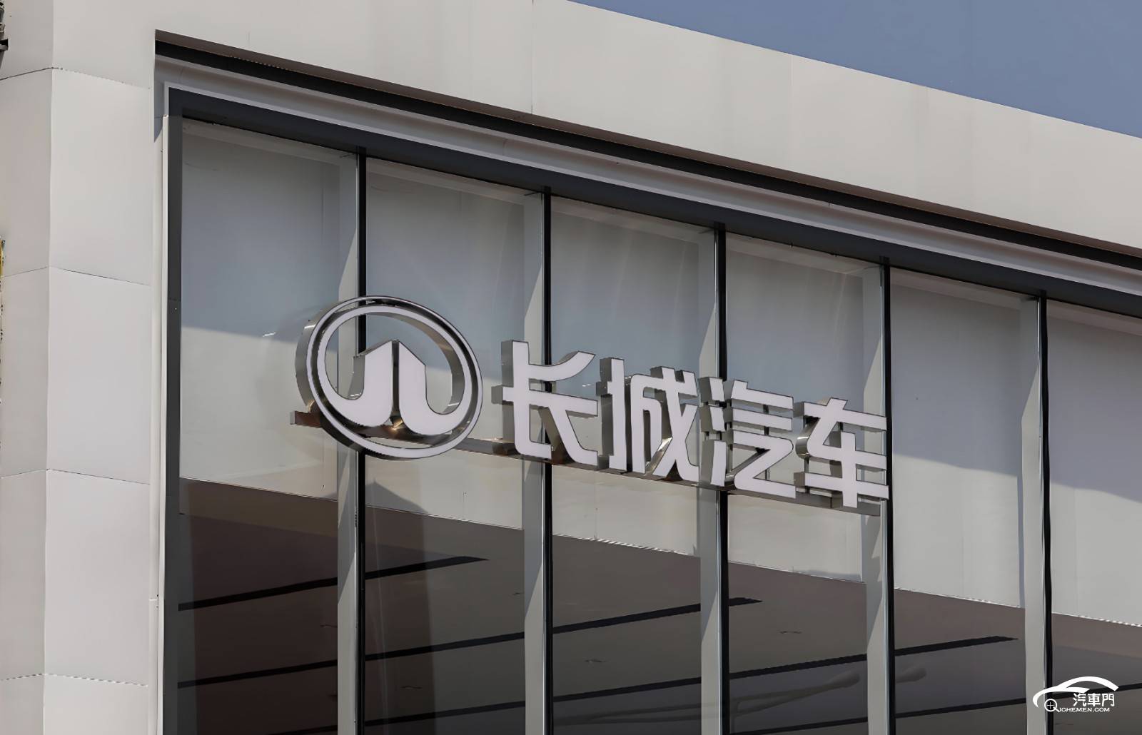 曝FF與長城合作,魏牌高山“換殼”闖美?