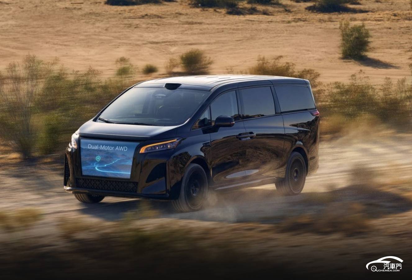 曝FF與長城合作,魏牌高山“換殼”闖美?