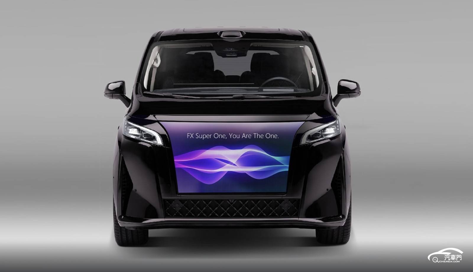 曝FF與長城合作,魏牌高山“換殼”闖美? 黑色的汽車
AI 生成的內容可能不正確。