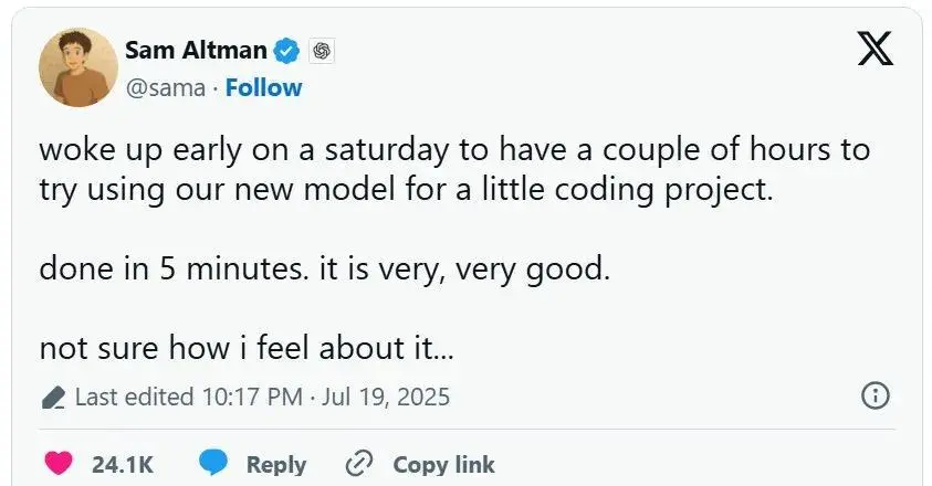 下一個引領浪潮的人是誰?或許連DeepSeek與梁文鋒,都在等待下一個強如o1的對手 圖片