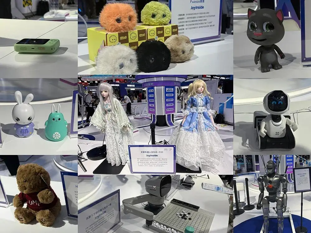 從高情商機器人到開源Agent,解密京東JoyAI背后最強場景王牌 圖片