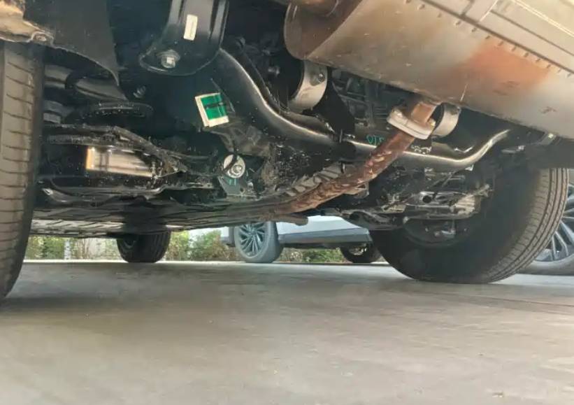 捷途縱橫 F700 量產版諜照曝光,定位越野皮卡,搭載鯤鵬超能混動系統