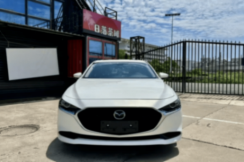 新款昂克賽拉8.99萬元起售,關鍵還保留手動擋版本