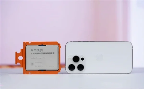 最強(qiáng)桌面CPU,AMD銳龍線程撕裂者9970X/9980X圖賞 最強(qiáng)桌面CPU!AMD銳龍線程撕裂者9970X/9980X圖賞