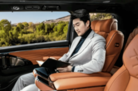 “含華量最高”的這款車,才是新能源豪華MPV應有的樣子