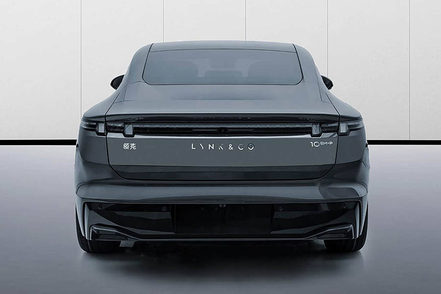 全系標(biāo)配激光雷達(dá) 領(lǐng)克10 EM-P將于8月11日開啟預(yù)售