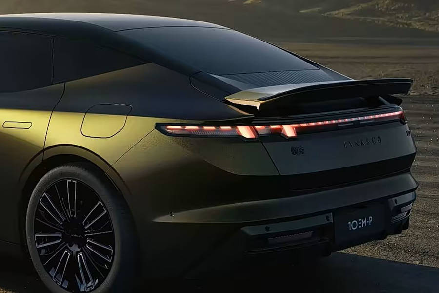 全系標(biāo)配激光雷達(dá) 領(lǐng)克10 EM-P將于8月11日開啟預(yù)售