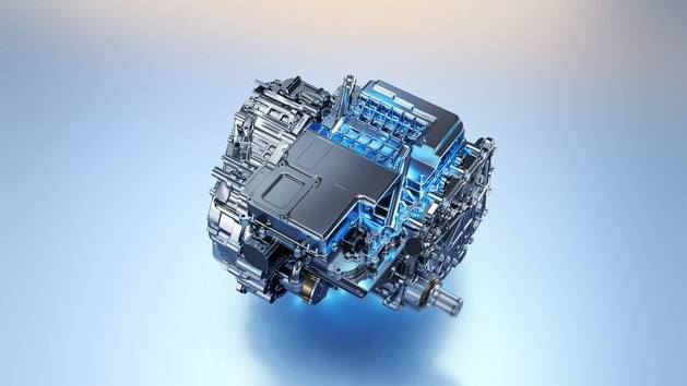 別克“真龍”增程系統正式發布 至境L7首搭