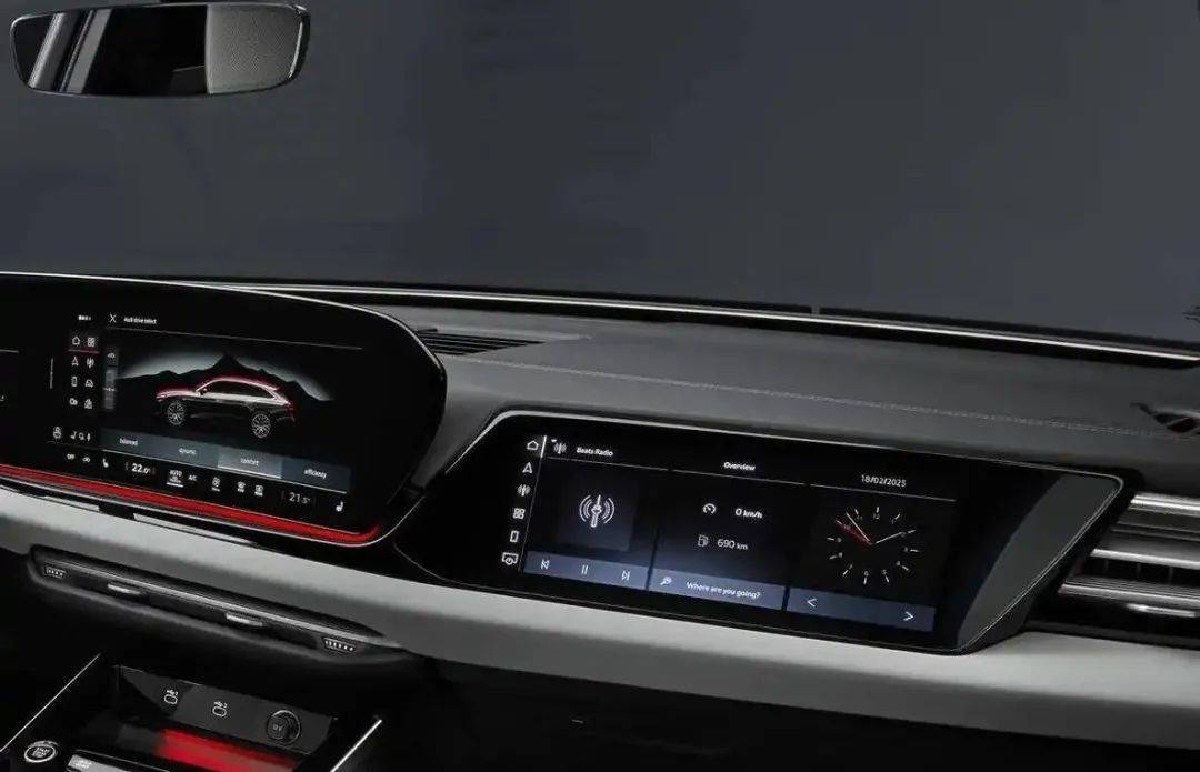 一場全鏈路碰撞測試,展現(xiàn)奧迪安全技術(shù)真功夫