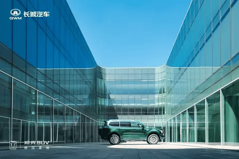 36萬起越野新物種,全新坦克500攪動豪華SUV格局