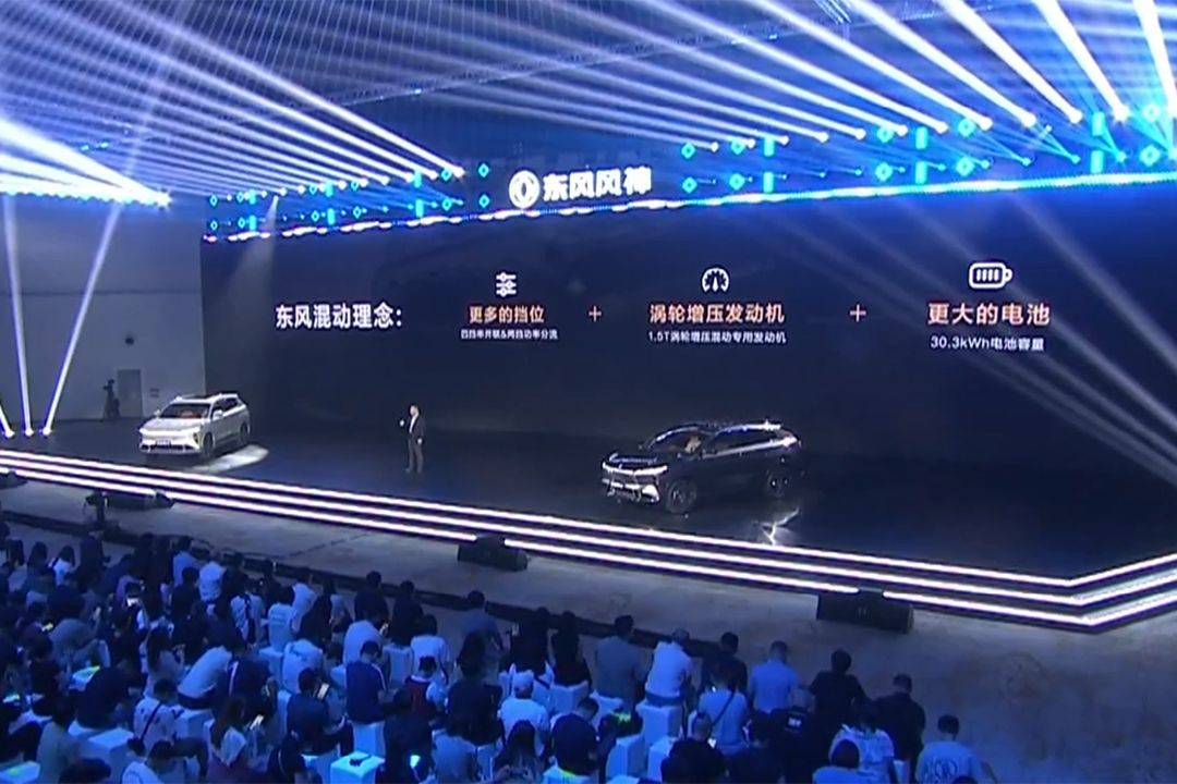 12.99萬元起,軸距2米9的平民SUV,東風(fēng)風(fēng)神L8硬核預(yù)售