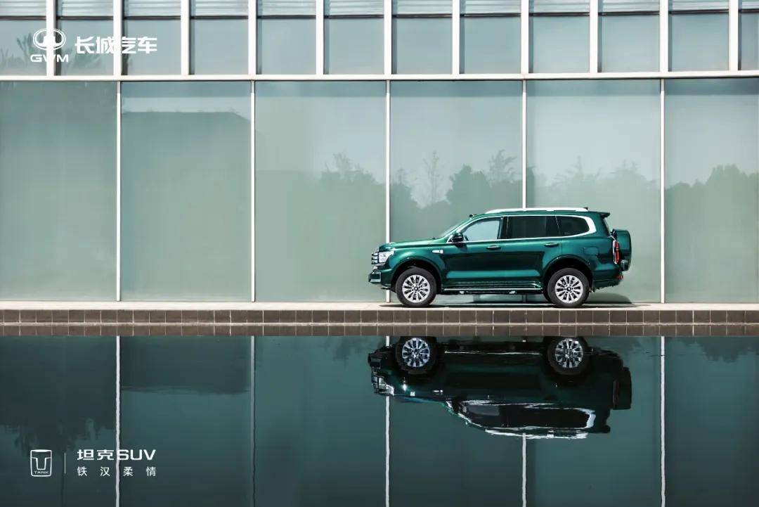 全新坦克500從吃透細分到全場通吃的底氣