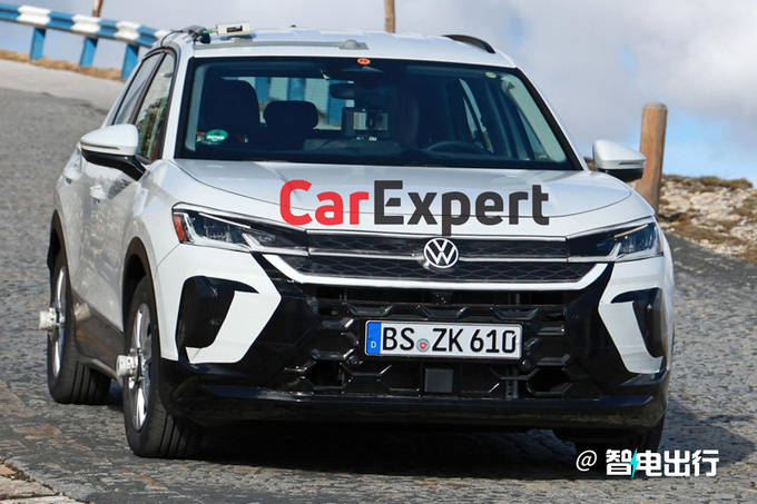 大眾全新一代“重磅”SUV下月首發(fā)!新外觀+內(nèi)飾