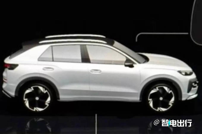 大眾全新一代“重磅”SUV下月首發(fā)!新外觀+內(nèi)飾