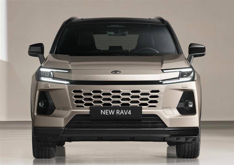 設(shè)計(jì)大進(jìn)化,廣汽豐田新一代威蘭達(dá)即將推出