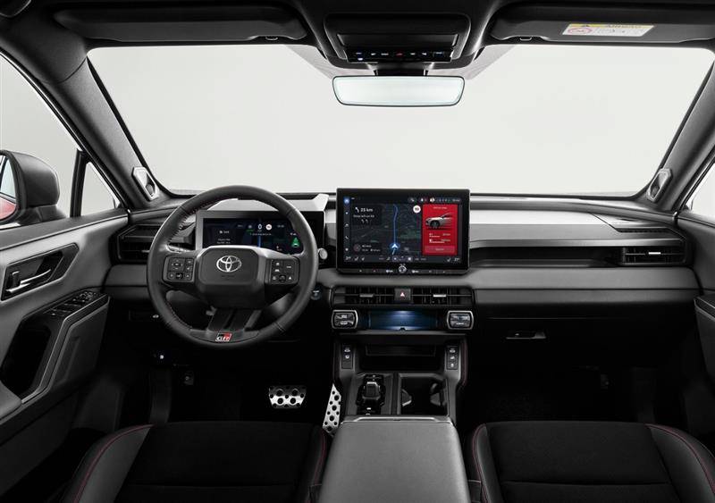 設(shè)計(jì)大進(jìn)化,廣汽豐田新一代威蘭達(dá)即將推出