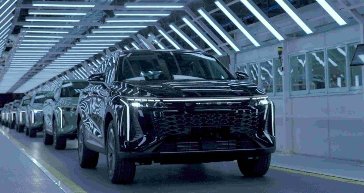 合資車難撐大局!7月銷量榜自主品牌霸屏市場新格局