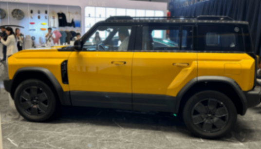 風云X3:雙動力任選+“方盒子”,這設計愛了嗎?