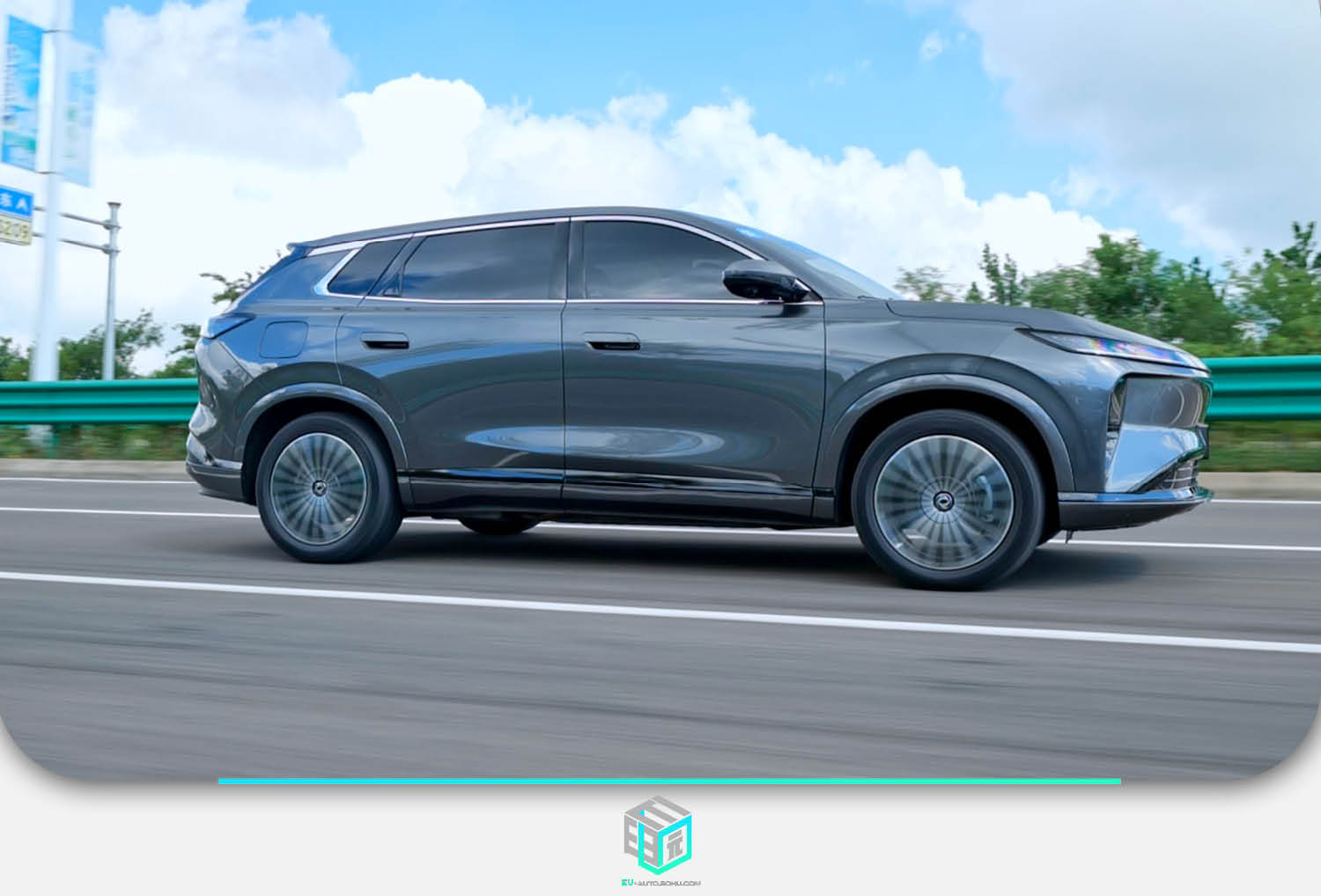 馬赫電混 4擋DHT 動(dòng)態(tài)體驗(yàn)東風(fēng)風(fēng)神L8