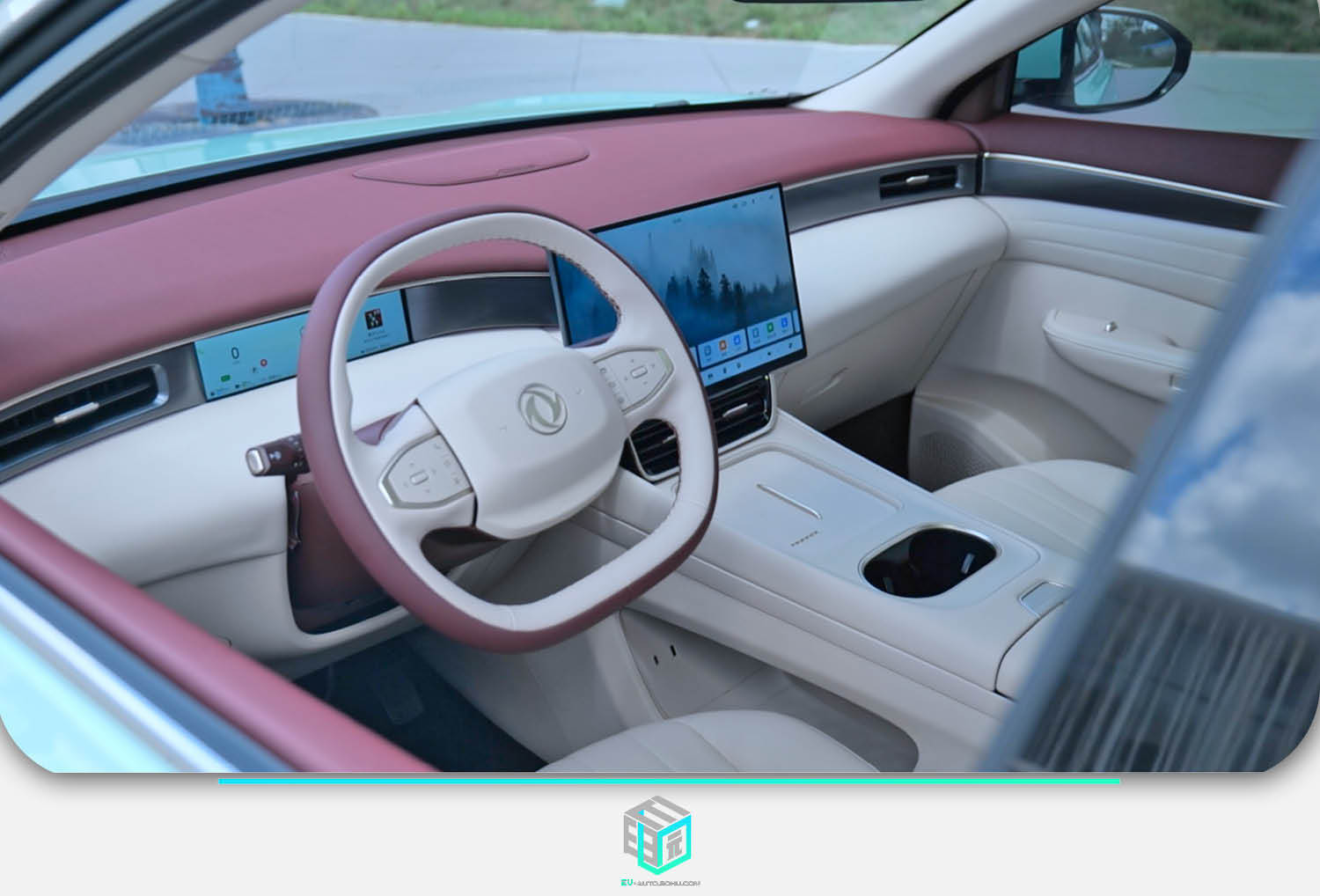 馬赫電混 4擋DHT 動(dòng)態(tài)體驗(yàn)東風(fēng)風(fēng)神L8