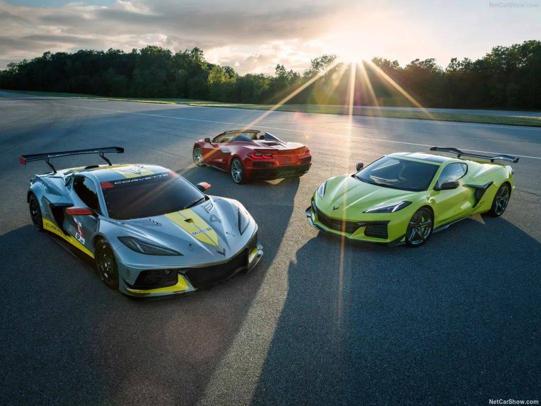 上千臺老款克爾維特Z06砸手里,只能給新款與更強(qiáng)的ZR1X讓位