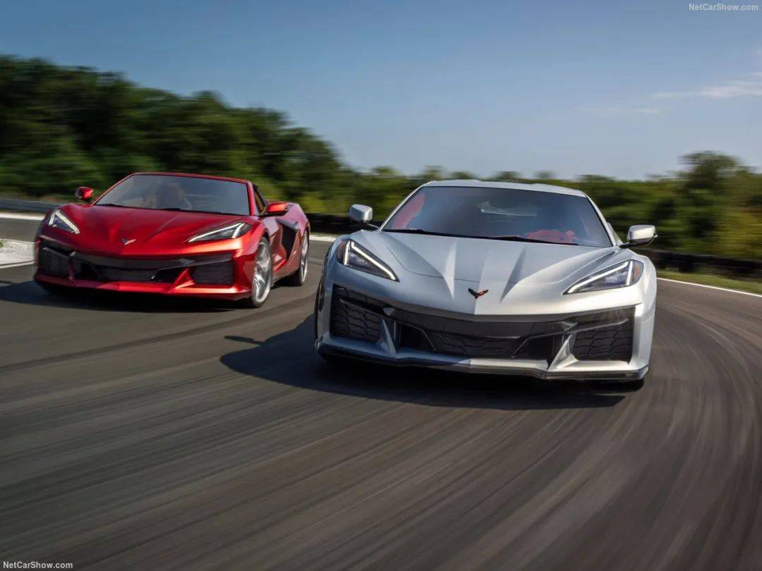 上千臺老款克爾維特Z06砸手里,只能給新款與更強(qiáng)的ZR1X讓位