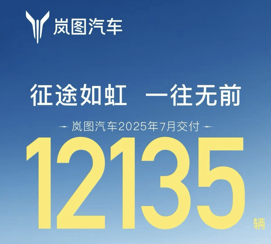 7月銷量榜:高端戰(zhàn)場冷熱不均,新勢力銷冠再易主