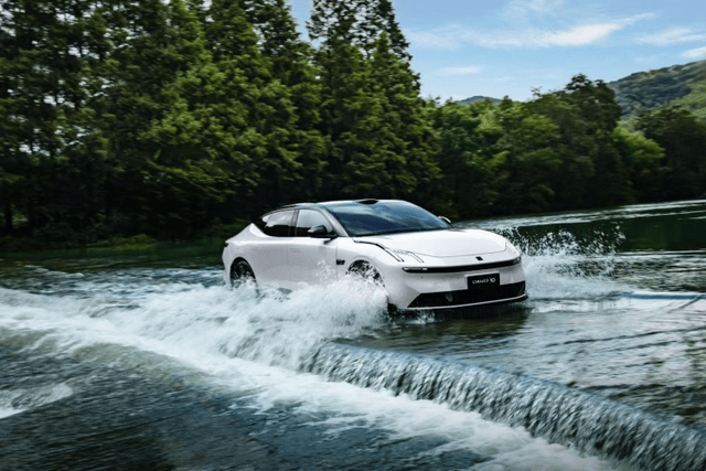 領克 10 EM-P AI 電混:以智能定義中高端混動價值標準