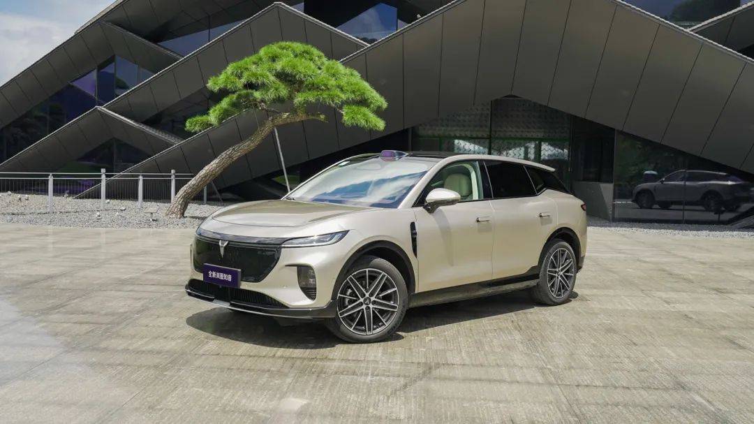 試駕全新嵐圖知音:改款如換代 內外都升級