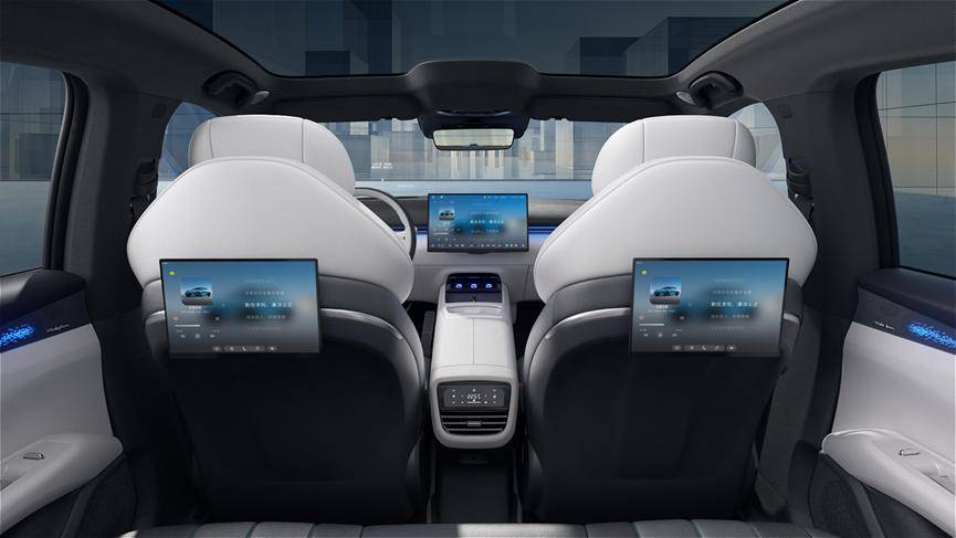 全系標配華為乾崑智駕 昨天上市的2026款深藍L07價值何在?