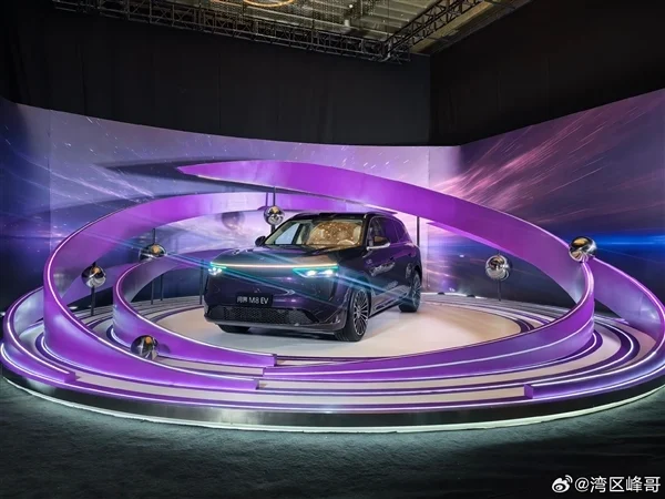 問界產品總監爆猛料：M8純電版有望與增程版同價！
