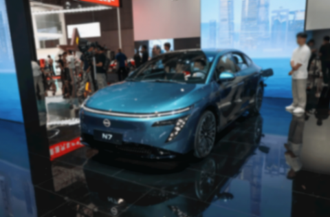 日產逆襲,N7爆款與N6接力,合資轉型的新模板