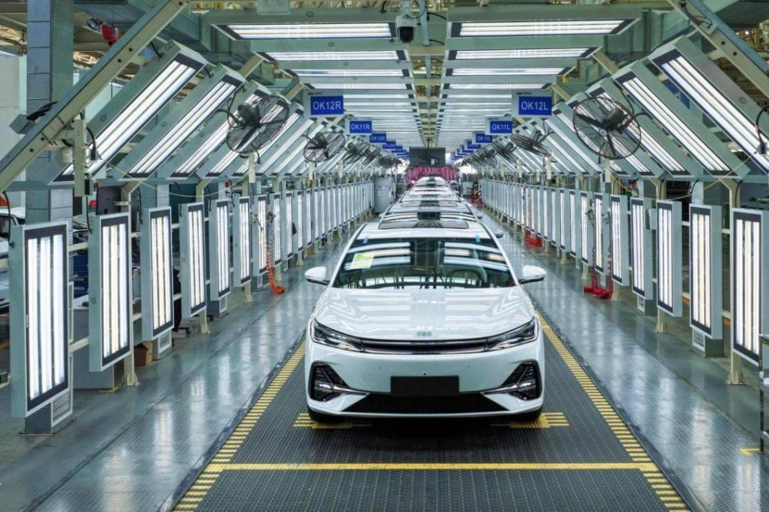 吉利銀河A7超值上市,8.18萬(wàn)起鎖定年度爆款?