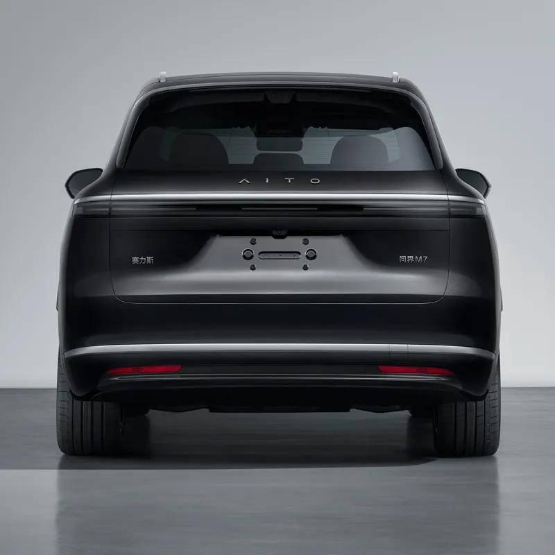 小鵬X9增程版、東風日產N6、新款問界M7、深藍L06,大批新車搶先看