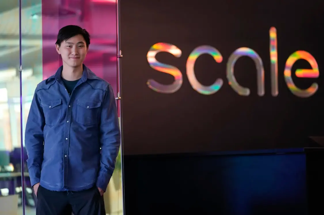 “反向AI人才收購”風靡硅谷 華爾街日報:美科技巨頭將自食其果 Meta挖來了Scale CEO汪滔