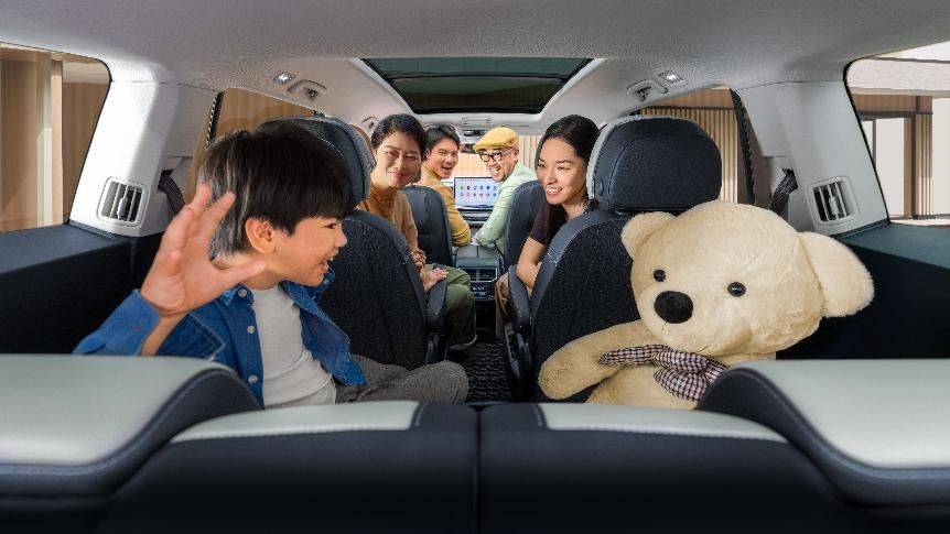 一汽-大眾全新攬境采用直營模式 梳理新車的四大核心賣點