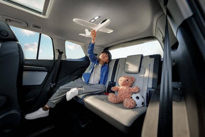 一汽-大眾全新攬境采用直營模式 梳理新車的四大核心賣點