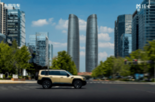 猛士M817震撼上市:31.99萬起,華為智能重塑硬派越野